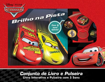 Carros - Brilho na Pista