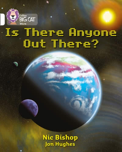 Is There Anybody Out There?