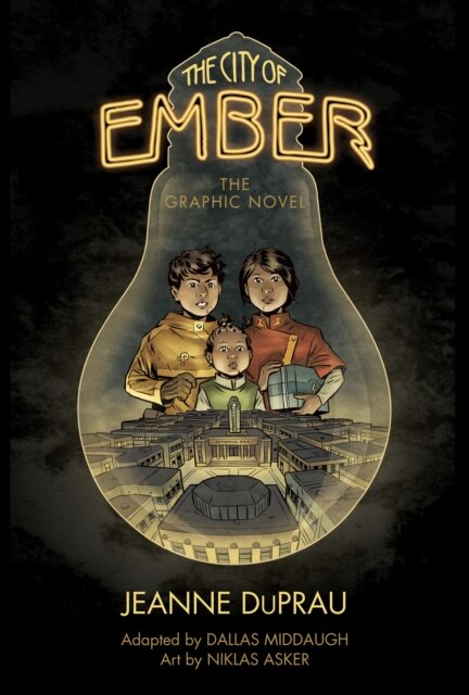 The City of Ember : the Graphic Novel
