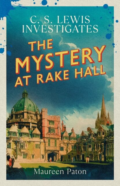 The Mystery at Rake Hall