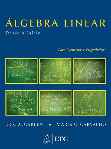 Álgebra Linear Desde o Início