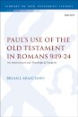 Paul’s Use of the Old Testament in Romans 9:19-24