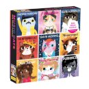 Music Cats 500 Piece Family Puzzle