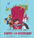 Shhh! I'm Reading