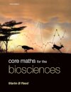 Core Maths for the Biosciences