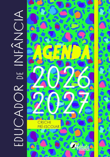 Agenda do Educador de Infância 2026/2027