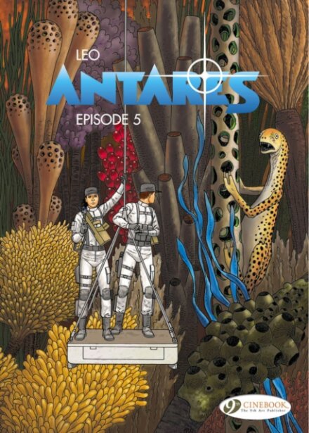 Antares Vol.5: Episode 5