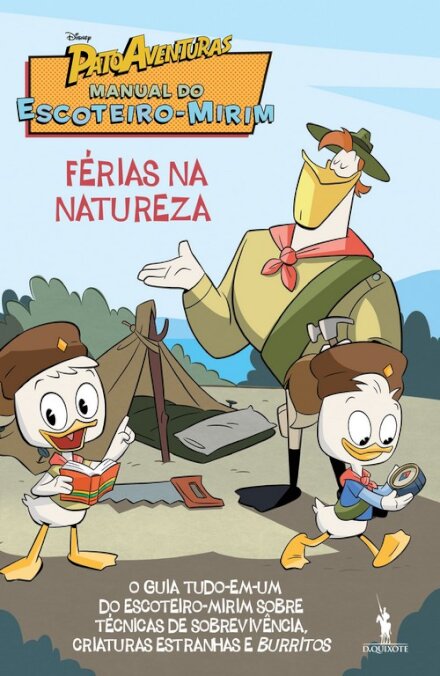 Pato Aventuras - Férias na Natureza