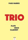 Trio (flute, oboe and clarinet)