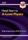 Head Start to A-Level Physics (with Online Edition)