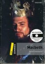 Dominoes, New Edition 1: Macbeth MultiROM Pack
