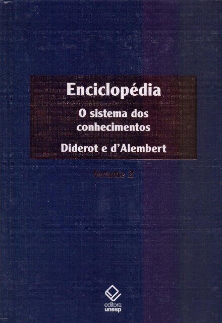 Enciclopédia v.02 o sistema dos conhecimentos