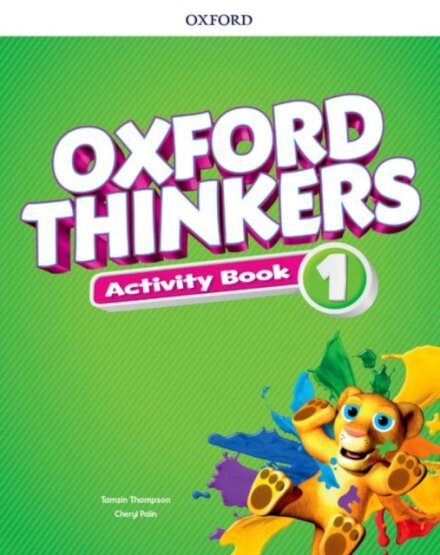 Oxford Thinkers: Level 1: Activity Book