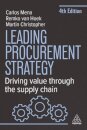 Leading Procurement Strategy