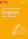 Lower Secondary English Teacher's Guide: Stage 8