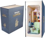 Build your own Matilda Book Nook