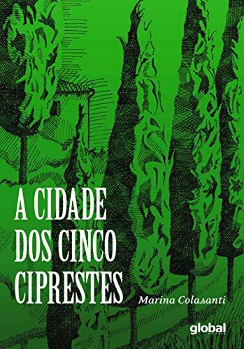 A Cidade dos cinco ciprestes