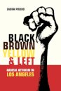 Black, Brown, Yellow, and Left