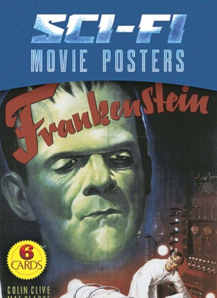 Sci-Fi Movie Posters