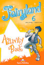 Fairyland 6 (Versão Longa) Livro De Atividades