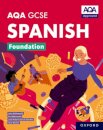 AQA GCSE Spanish Foundation: AQA Approved GCSE Spanish Foundation Student Book