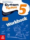 Dream Team 5 - Inglês - 5.º Ano Workbook 2025