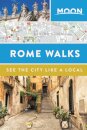 Moon Rome Walks (Second Edition)