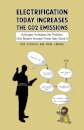 Electrification Today Increases the CO2 Emissions