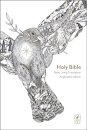 NLT Holy Bible: New Living Translation Popular Flexibound Dove Edition, British Text Version
