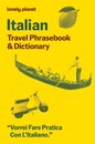 Lonely Planet Italian Travel Phrasebook Dictionary