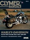 Harley-Davidson Twin Cam Motorcycle (2000-2005) Service Repair Manual