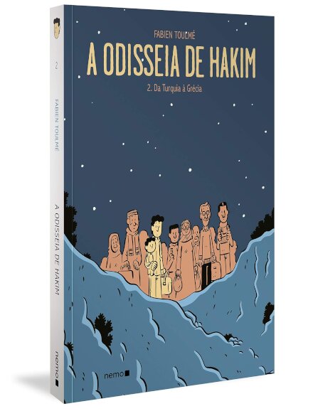 A Odisseia De Hakim: 2 Da Turquia À Grécia
