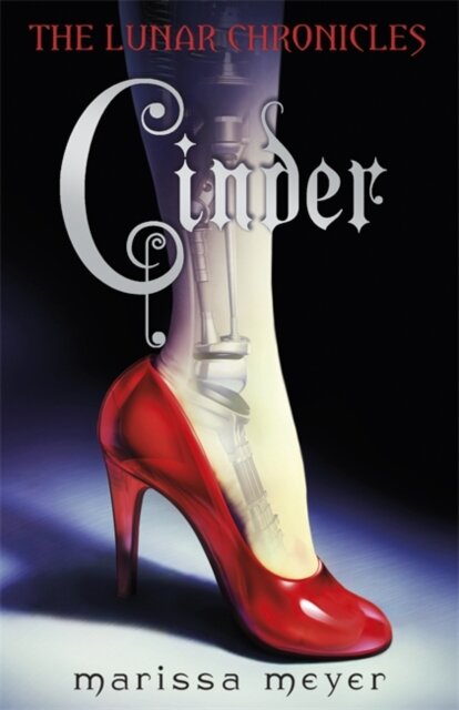 Lunar Chronicle: The Cinder