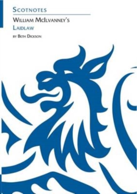 William McIlvanney's Laidlaw