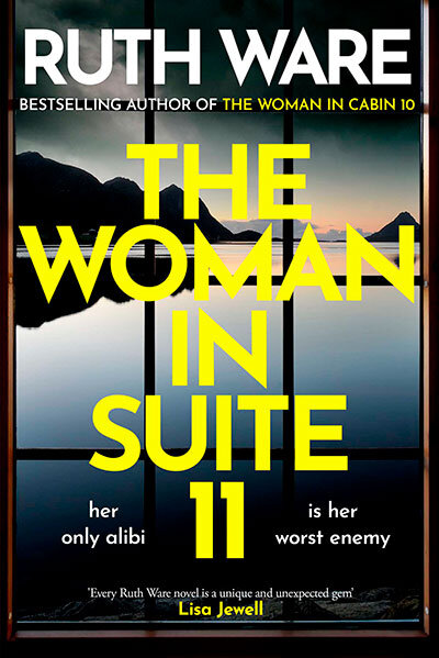 The Woman In Suite 11