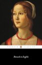Petrarch in English
