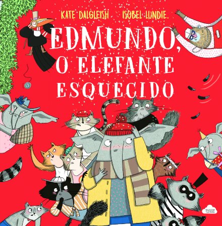 Edmundo, o Elefante Esquecido