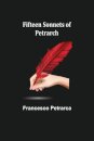 Fifteen sonnets of Petrarch