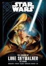 Star Wars: The Legends of Luke Skywalker—The Manga