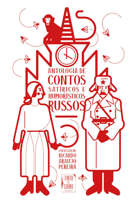 Antologia de Contos Humorísticos e Satíricos Russos