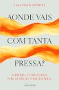 Aonde Vais com Tanta Pressa?
