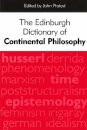 The Edinburgh Dictionary of Continental Philosophy