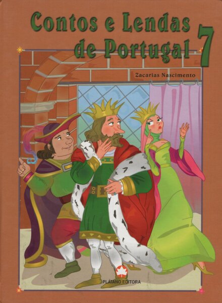Contos e Lendas de Portugal 7