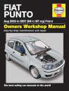 Fiat Punto Petrol (Aug 03 - 07) 03 To 07
