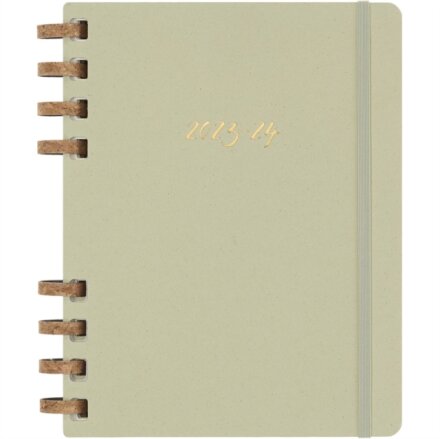 Moleskine 2024 12 Month XL Student Life Spiral Planner