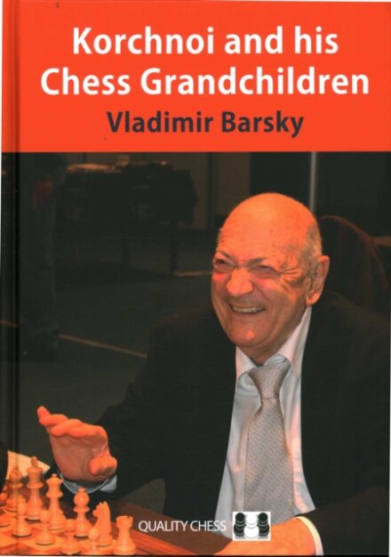 Korchnoi and his Chess Grandchildren
