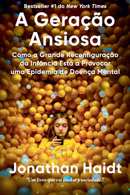 A Geração Ansiosa