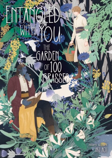 Entangled With You: The Garden Of 100 Grasses