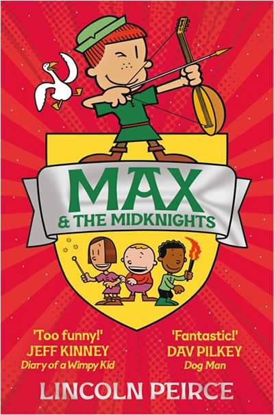 Max And The Midknights