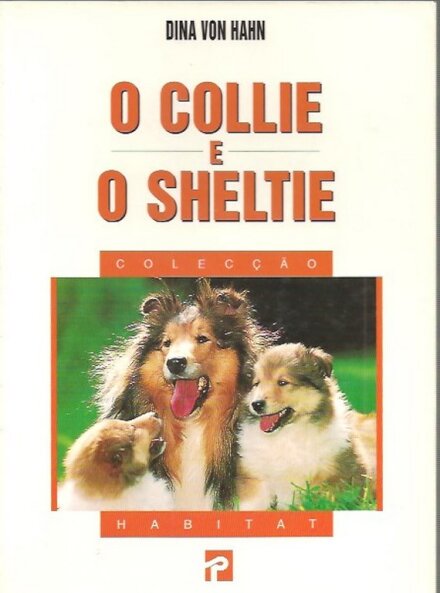 O Collie e O Sheltie